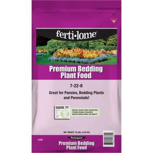 Fertilome 7-22-8 Premium Bedding Plant Food for Vibrant Flowers - 1 of 1
