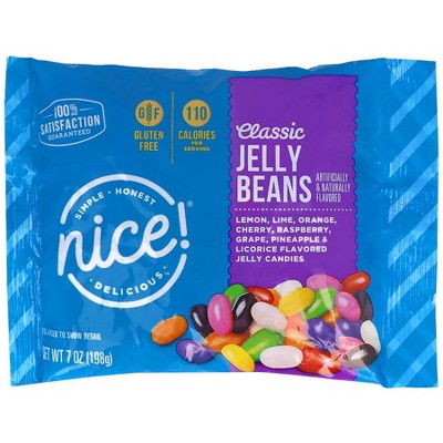 Nice Classic Jelly Beans Assorted, 7.0 oz