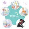 Baby Gym 3 in 1 Fitness Music and Lights Fun Piano Activity Center Toys - 4 of 4