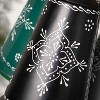 Hand-Painted Metal Bells Multicolor 9"H Metal Set of 3 - 2 of 2