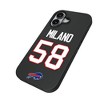 NFL Buffalo Bills Players Game Tactic Bump Cell Phone Case for Apple iPhone 17 Series - 2 of 4