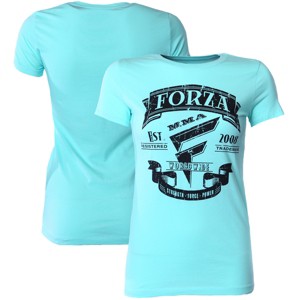 Forza Sports Women's "Origins" T-Shirt - Cancun - 1 of 2
