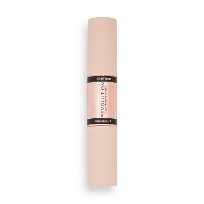 Nyx Professional Makeup Wonder Stick 2-in-1 Highlight & Contour - Medium  Tan - 0.28oz : Target