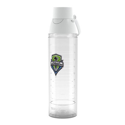 MLS Seattle Sounders 24oz Emblem Venture Water Bottle