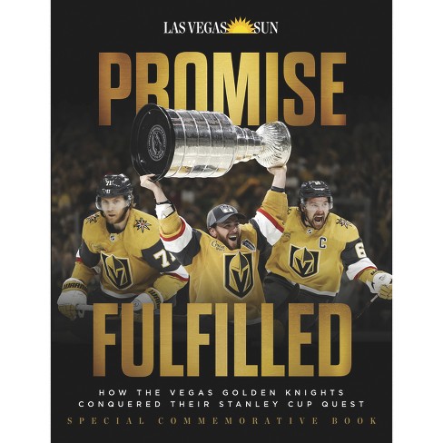 Vegas Golden Knights introduce new gear and fan events following Stanley  Cup victory