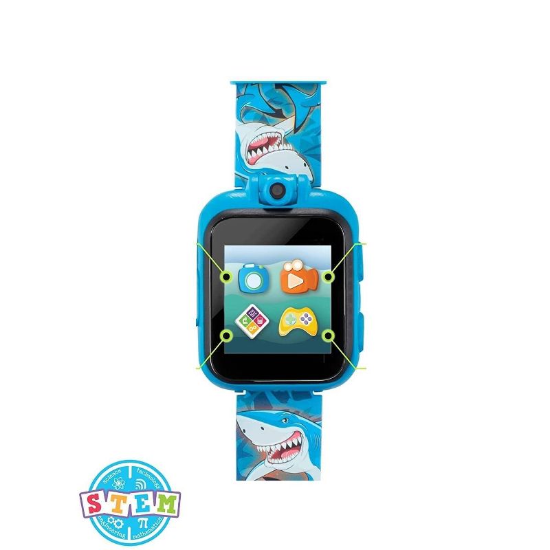 PlayZoom 2 Kids Smartwatch - Blue Case Collection, 3 of 11