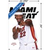 Trends International NBA Miami Heat - Jimmy Butler Feature Series 23 Unframed Wall Poster Prints - image 3 of 4