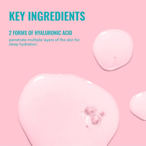 Sérum Facial de Ácido Hialurónico Good Molecules - 1 fl oz 3