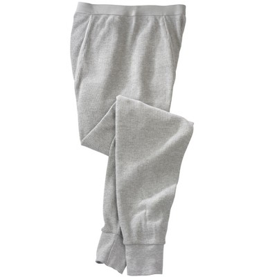 Waffle Thermal Pant BIG & TALL - Cuddl Duds