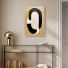 Art Remedy Earpiercing Contemporary Shapes Abstract Wall Art Framed - 2 of 4
