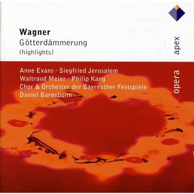 Wagner & Evans & Bayreuther Festspiele & Barenboim - Wagner ...