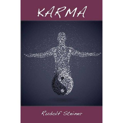 Karma - by  Rudolf Steiner (Paperback)