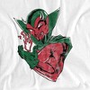 Men's Mississippi Valley State University Official Distressed Primary Logo T-Shirt - 2 of 4