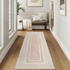 Machine Washable Rug with Rubber Backing - 3 of 4