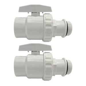Poolzilla 1.5" Ball Valve - Compatible with Hayward SP0723 - 1 of 4