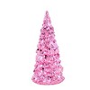 Roman 4.75 In Lighted Glitter Tree Battery Operated Tree Sculptures - 2 of 3
