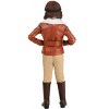 HalloweenCostumes.com Girl's Deluxe Aviator Costume for Toddlers - 2 of 4