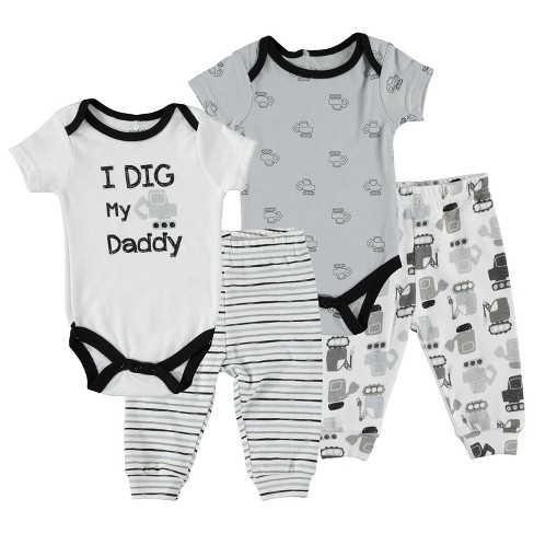 Baby clothes clearance set