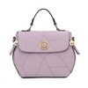 MKF Collection Clementine Vegan Leather Women’s Satchel Handbag Purse by Mia K - 2 of 4