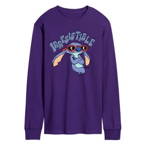 Men's - Disney - Irresistible Long Sleeve Graphic T-Shirt - 1 of 2