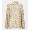 Women's Perfectly Yellow Top - ESQUALO - 4 of 4