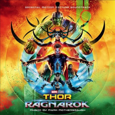 Mark Mothersbaugh - Thor: Ragnarok (CD)