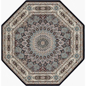 Unique Loom Narenj Collection Area Rug - Adams - 1 of 4