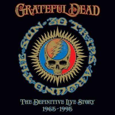 Grateful Dead - 30 Trips Around the Sun: The Definitive Live Story: 1965-1995 (CD)