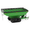 Spec Cast 1/64 Green Brent V1300 Grain Cart with Tracks UBC-029 - 3 of 4