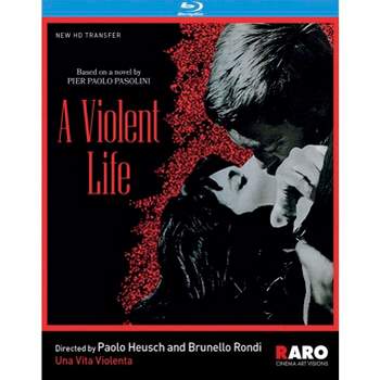 A Violent Life (Blu-ray)(2023)