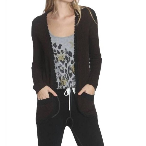 Women's Parker Fray Cardigan - Label+thread L : Target