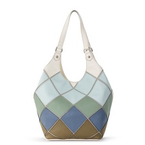 The Sak Women's Roma Shopper, Loden Multi Patch - 1 of 4