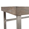 Mixed Material Console Table - Aiden Lane - image 3 of 3