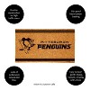 Evergreen Pittsburgh Penguins, PVC Mat 1C - 4 of 4