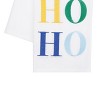 carol & frank Boho HoHoHo Towel - 3 of 3