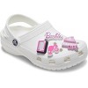 Crocs Jibbitz The Barbie Movie Shoe Charms 5pk - 3 of 4