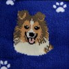 E & S Pet 15.25 In Sheltie Socks Premium Quality Crew Socks - 2 of 3