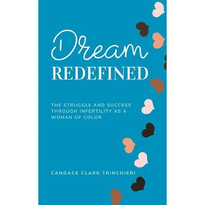 Dream, Redefined - by  Candace Clark Trinchieri (Paperback)