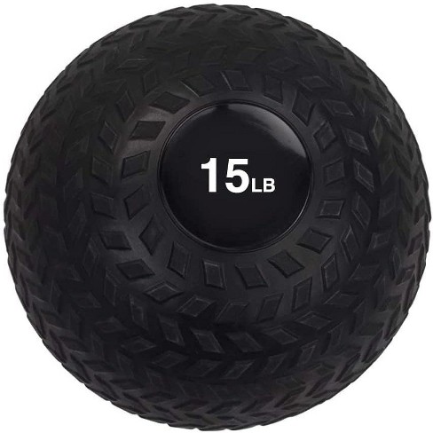 Body Sport Versatile Strength Building Slam Ball With Tread Surface For ...