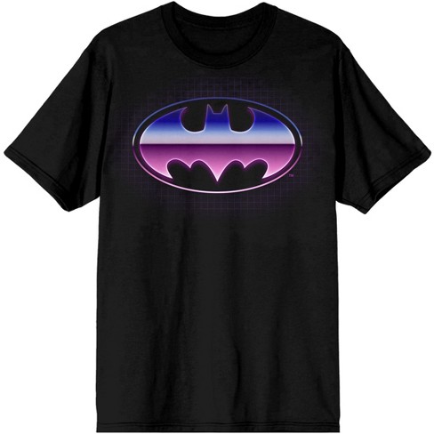 Purple chrome sale batman