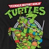 Teenage Mutant Ninja Turtles Group Kids T Shirt For Youth, Black - 3 of 4