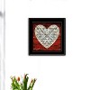 "Love is Patient" by Cindy Jacobs, Ready to Hang Framed Print, Black Frame - 4 of 4