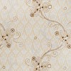 Slickblue Vine Paradise Wallpaper - 17.7'' x 394'', Easy Peel and Stick, Waterproof, Removable Vinyl - 3 of 3