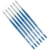 da Vinci FORTE BASIC Student Brush, Synthetic, Acrylic, Round, Series 393, Size 2, Pack of 6 - 3 of 3