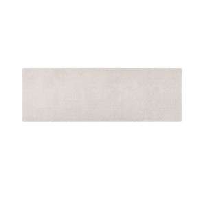 Vynxaria Bath Rugs and Mats 24x72" Marshmallow Plush High Pile Bath Rug - Spa-Quality Quick Dry Design - 1 of 4