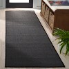 Natural Fiber Bermuda Sisal NFPS441 Indoor Rugs - Safavieh - 2 of 2