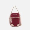 MKF Collection Sue Crossbody Women's Bag Practical and Funtional by Mia K - 2 of 4
