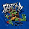 Men's - Teenage Mutant Ninja Turtles - Raphael Going In Loud Short Sleeve Graphic T-Shirt - 2 of 4