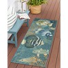 Liora Manne Esencia Coastal Indoor/Outdoor Mat.. - 3 of 4