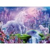 Ravensburger Unicorn Kingdom XXL Glitter Jigsaw Puzzle - 100pc - 3 of 3